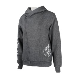 Z379 Design Hooded zip up Print logo  Macao dargon dance zip up supplier Z379 Design Hooded zip up Print logo  Macao dargon dance zip up supplier